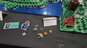 Microscale Door County by Kris Nelson