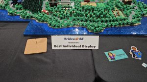 Microscale Door County by Kris Nelson