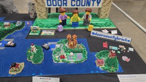 Microscale Door County by Kris Nelson