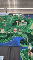 Microscale Door County by Kris Nelson