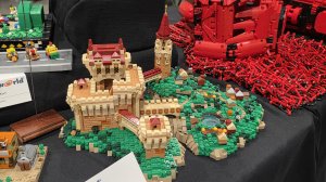 Redstone Fortress by Nels Foslien