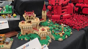 Redstone Fortress by Nels Foslien