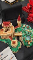 Redstone Fortress by Nels Foslien