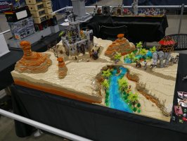 Dunes of Dustmark by Brick Hucker