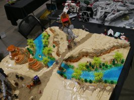Dunes of Dustmark by Brick Hucker
