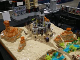Dunes of Dustmark by Brick Hucker