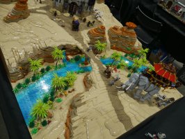 Dunes of Dustmark by Brick Hucker