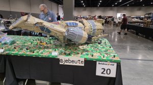 Firefly Serenity by Jim Beute