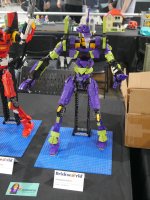 Evangelion Unit 01 by Tate Ramsey