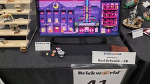 Lego Roku City by Jackson Sandler
