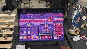 Lego Roku City by Jackson Sandler