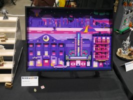 Lego Roku City by Jackson Sandler