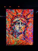 Yearning Liberty by Dave Schefcik