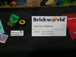 Lost City of Atlantis by Travis Schelhaas Rachel Schelhaas