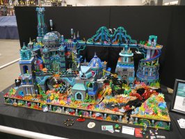 Lost City of Atlantis by Travis Schelhaas Rachel Schelhaas