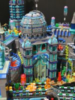Lost City of Atlantis by Travis Schelhaas Rachel Schelhaas