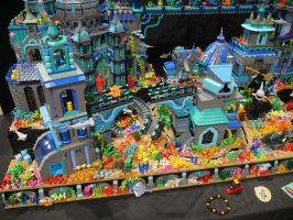 Lost City of Atlantis by Travis Schelhaas Rachel Schelhaas