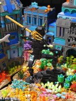 Lost City of Atlantis by Travis Schelhaas Rachel Schelhaas
