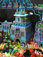 Lost City of Atlantis by Travis Schelhaas Rachel Schelhaas
