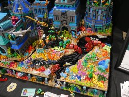 Lost City of Atlantis by Travis Schelhaas Rachel Schelhaas