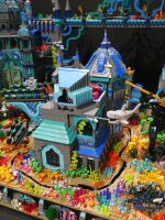 Lost City of Atlantis by Travis Schelhaas Rachel Schelhaas