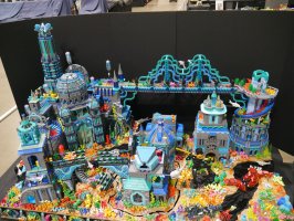 Lost City of Atlantis by Travis Schelhaas Rachel Schelhaas