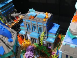 Lost City of Atlantis by Travis Schelhaas Rachel Schelhaas