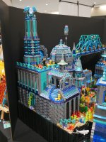 Lost City of Atlantis by Travis Schelhaas Rachel Schelhaas