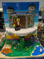 Jack and the Beanstalk by Charlotte Stahlman