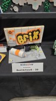 Brix by Elijah Bormann