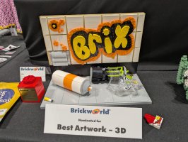 Brix by Elijah Bormann