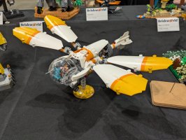 Dragonfly - Aerocopter by Ted Andes