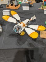 Dragonfly - Aerocopter by Ted Andes