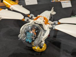 Dragonfly - Aerocopter by Ted Andes