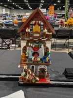 The Manor Revealed by Katie S.
