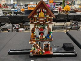 The Manor Revealed by Katie S.