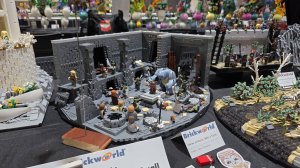Mines of Moria: Balin’s Tomb by Grant Thompson