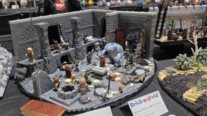 Mines of Moria: Balin’s Tomb by Grant Thompson