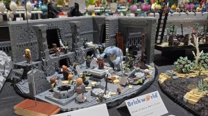 Mines of Moria: Balin’s Tomb by Grant Thompson