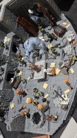 Mines of Moria: Balin’s Tomb by Grant Thompson