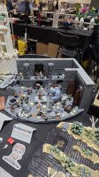 Mines of Moria: Balin’s Tomb by Grant Thompson