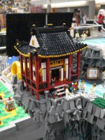 Samurai “Heights” “Such Great” Core Virtues by Marc Uda
