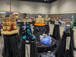 Celestial Kingdoms by Eurobricks