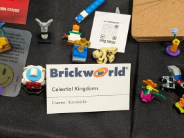 Celestial Kingdoms by Eurobricks