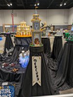 Celestial Kingdoms by Eurobricks