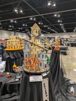Celestial Kingdoms by Eurobricks