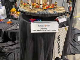 Celestial Kingdoms by Eurobricks