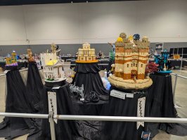 Celestial Kingdoms by Eurobricks