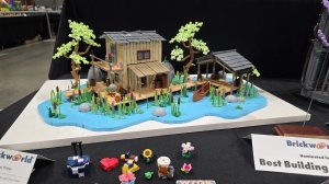 Living on the Water by Eli Willsea and Grant Davis