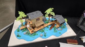 Living on the Water by Eli Willsea and Grant Davis